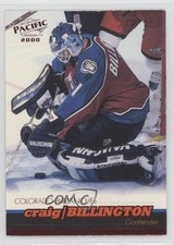 1999-00 Pacific Red Craig Billington #100 0nx5