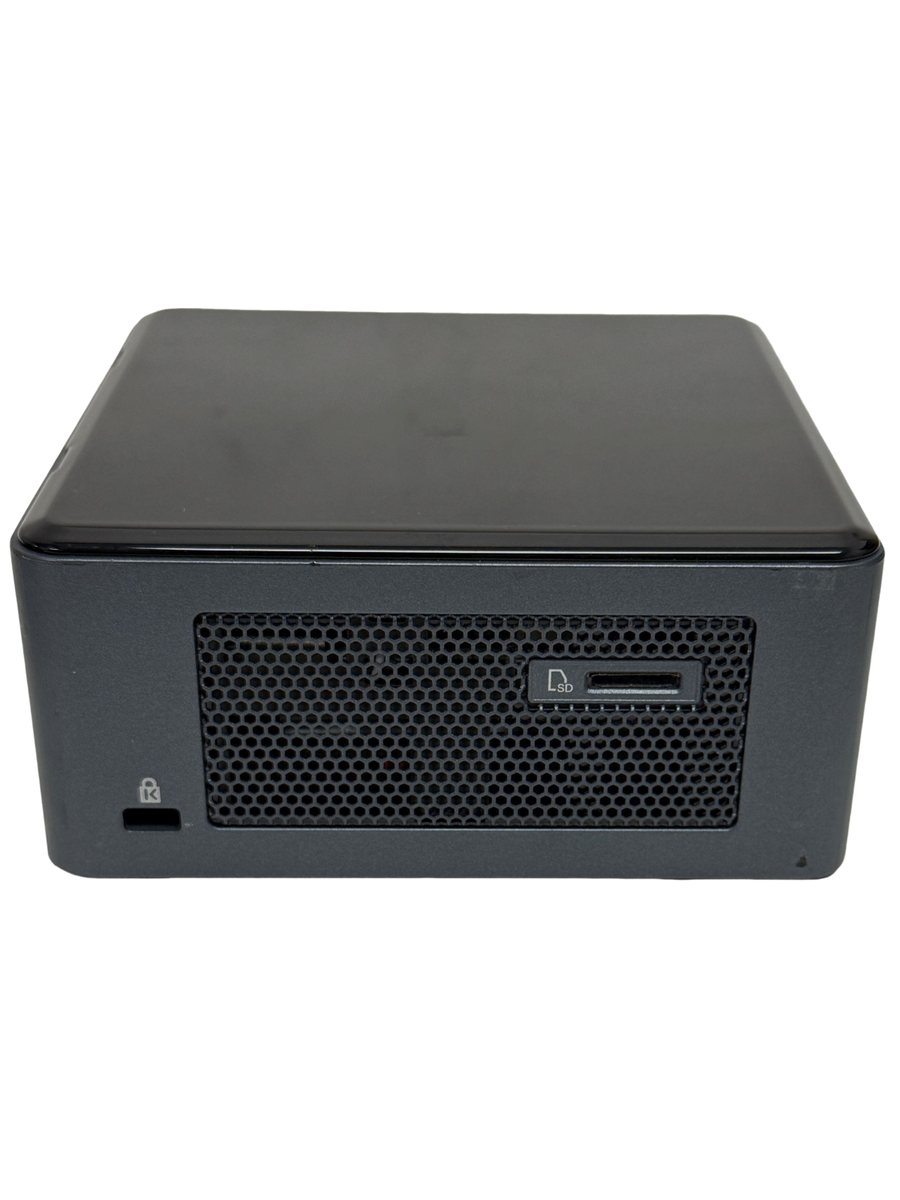 Intel NUC NUC8BEH Core i7-8559U 2.70 GHz 8 GB DDR4 No Hard Drive w
