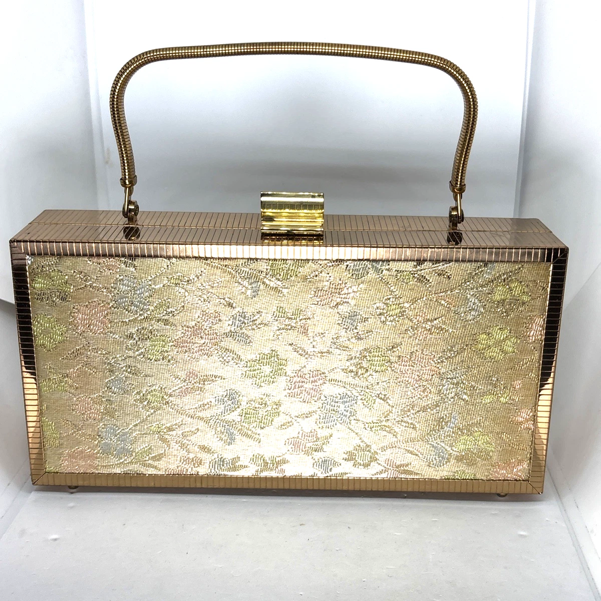 Metal 1950s Vintage Bags, Handbags & Cases for sale | eBay
