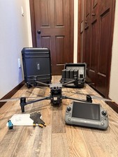 NEW Genuine DJI Matrice 30T Enterprise Drone Included Infrared Thermal Camera