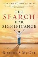 The Search For Significance | Robert Mcgee | Taschenbuch | Englisch | 2003