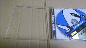 Sonic Jam Sega Saturn