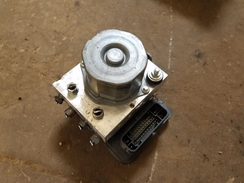 ABS Pump Maserati Ghibli    2015 Anti-Lock Brake Part 1393247