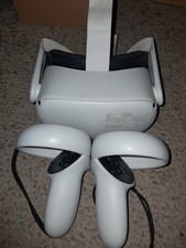 Meta Quest 2 128GB White Virtual Reality Console