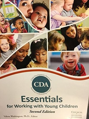 CDA ESSENTIALS BOOK By Author **Mint Condition**