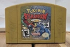 New ListingPokemon Stadium 2 (Nintendo 64, 2001) Cartridge Only Tested And Working