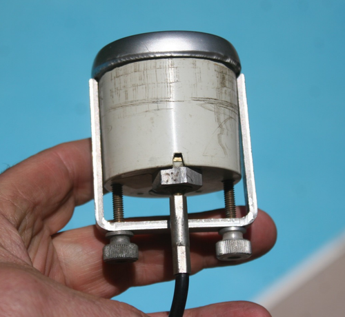 AutoMeter Pro-Comp Ultra-Lite Vintage 2 1/16" Mechanical Water Temperature Gauge - Picture 3 of 11