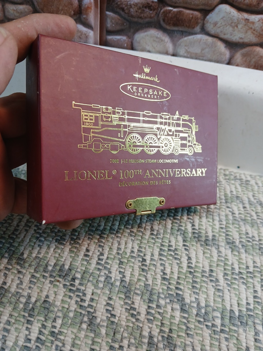 Click here to see eBay Auction