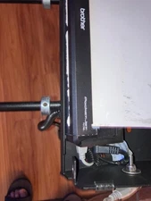 Police car printer ( Tahoe )