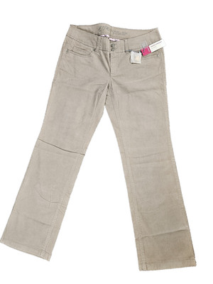 Esprit Unisex Cordhose Smart Straight Regular Rise Gr.42, Neu !!