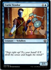 Curio Vendor Kaladesh Regular