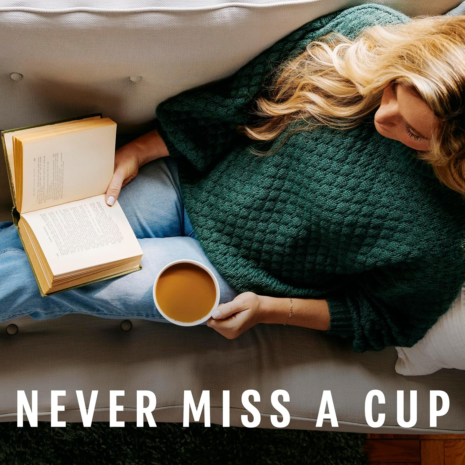 K-Cup Coffee Pods, Dark Roast Coffee, Espresso Roast for Keurig Coffee Makers, 1