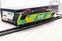 Vitrains 2281 H0 1:87 Elektrische Lokomotive Fs E464 585 Rebel Revolution Dc