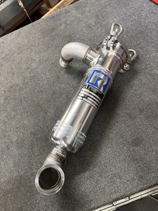 Rosedale Products 41211 SS Basket Strainer Filter 500PSIG