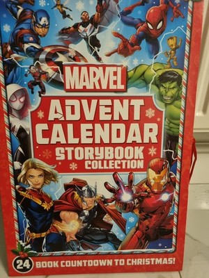Marvel Storybook Collection Adventskalender