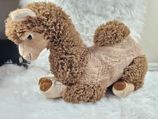 HUG FUN Camel XL Huge Large Plush Stuffed Animal Brown 26”