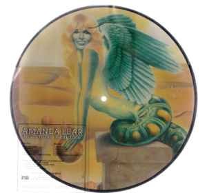 Amanda Lear - Never Trust A Pretty Face, LP, (Vinyl)
