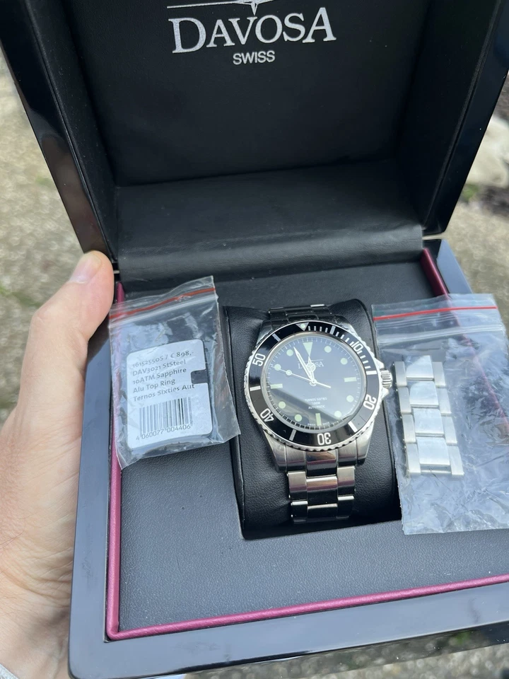 Davosa Ternos Sixties - Bild 2 von 3