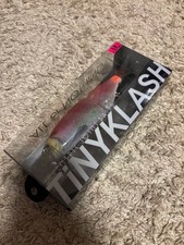 Fishing Lure TINYKLASH Tiny Crush Kokanee Red
