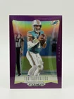 2024 Panini Prizm Deca Football Purple Tua Tagovailoa #196