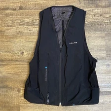 Helite Zip-In II Hunter Equestrian Airbag Safety Vest Adult XL CE Certified