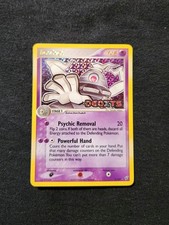 Dusclops Deoxys Reverse Holo Card 7/107 Pokemon Lightly Played on eBay