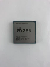 M47808-003 HP Ryzen 5 5600G 6 Core 3.9GHz CPU for TP01-2000A