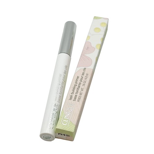 Clinique Lash Building Primer for lashes .16 oz/4.8 ml FULL Size NEW IN BOX