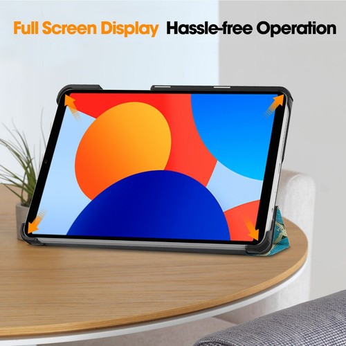 Cover für Xiaomi Redmi Pad SE 8.7" 2024 Hülle Case Stand Etui Tasche Schutzhülle - Picture 86 of 102