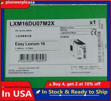 LXM16DU07M2X AC SERVO DRIVER LXM16DU07M2X   U...