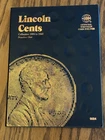 1909-1940 LINCOLN CENTS in a Whitman Album - NO 1909 S VDB - 65 Coins