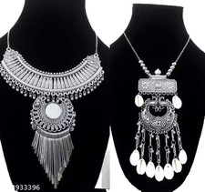 Beautiful Indian Style 2 Necklace IN71