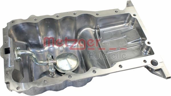 Metzger Autoteile 7990016 ÖLwanne FüR Opel-image