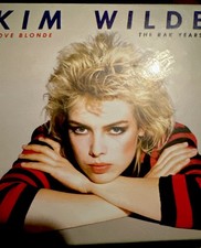 Kim Wilde Love Blonde The RAK Years 1981-1983 CD Box Set Brand New Sealed