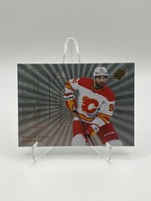 2024-25 SPx Nazem Kadri Silver #91 Calgary Flames