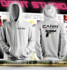 Canik Fire Arms Logo Hoodies Size S To 3XL Funny Ship From USA