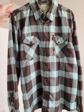 dixxon flannel Tahiti men's medium