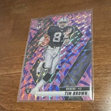 Tim Brown Football Cards, Rookie Cards and Autographed Memorabilia Guide 10
