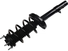 Front Left Strut and Coil Spring Assembly For 16-22 Honda Pilot BQ74W1 PRO-STRUT