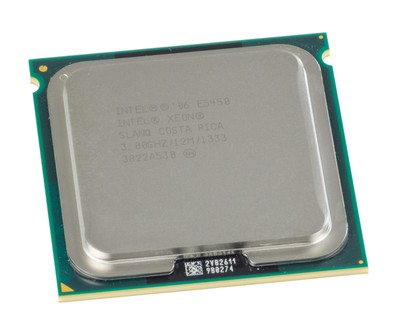 Processor Intel Xeon E5450 SLANQ 4c 3.00GHz LGA771