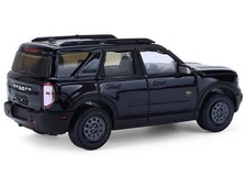 1/64 2022 Ford Bronco Sport Badlands Black "All Terrain" Series 17 – Greenlight