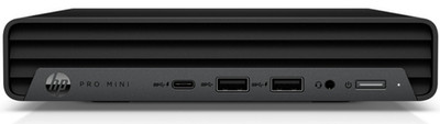 HP Pro Mini 400 G9 Mini PC i5-12500T 2.0GHz 16GB RAM 256GB SSD Win 11 Pro NO AC