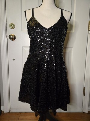 Blackmilk Black Sparkle Sequin Skater Mini Dress NEW WITH TAGS Size MEDIUM | eBay Blackmilk Black Sparkle Sequin Skater Mini Dress NEW WITH TAGS Size MEDIUM | eBay