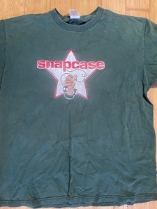Snapcase Shirt | eBay
