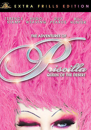 Hugo Weaving: Priscilla, Queen of the Desert (1994)