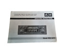 <!--F#f_0-->Used Holden Commodore VL Eurovox Radio Operating Instructions MCC-9711<!--F/-->