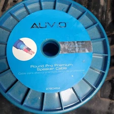 Auvio Speaker Cable 25 Feet