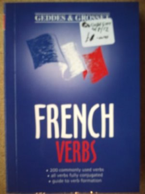 French Verbs. 9781842050880