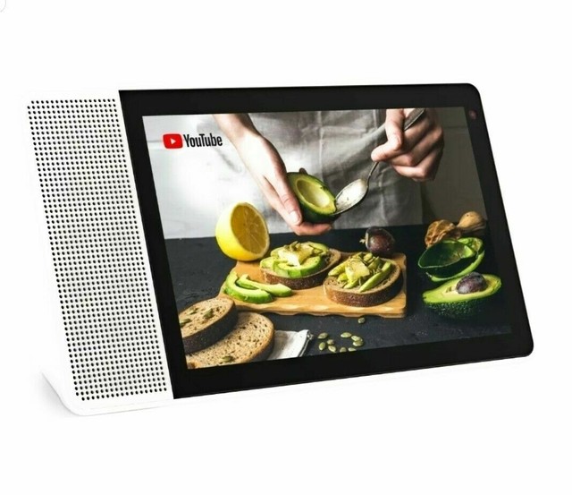 lenovo smart display bluetooth