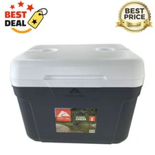 42-Can Capacity 30 QT Hard Side Cooler Portab...